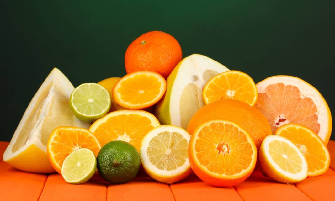 Aynı familyaya sahip portakal ve limon neden farklı kokar? 14